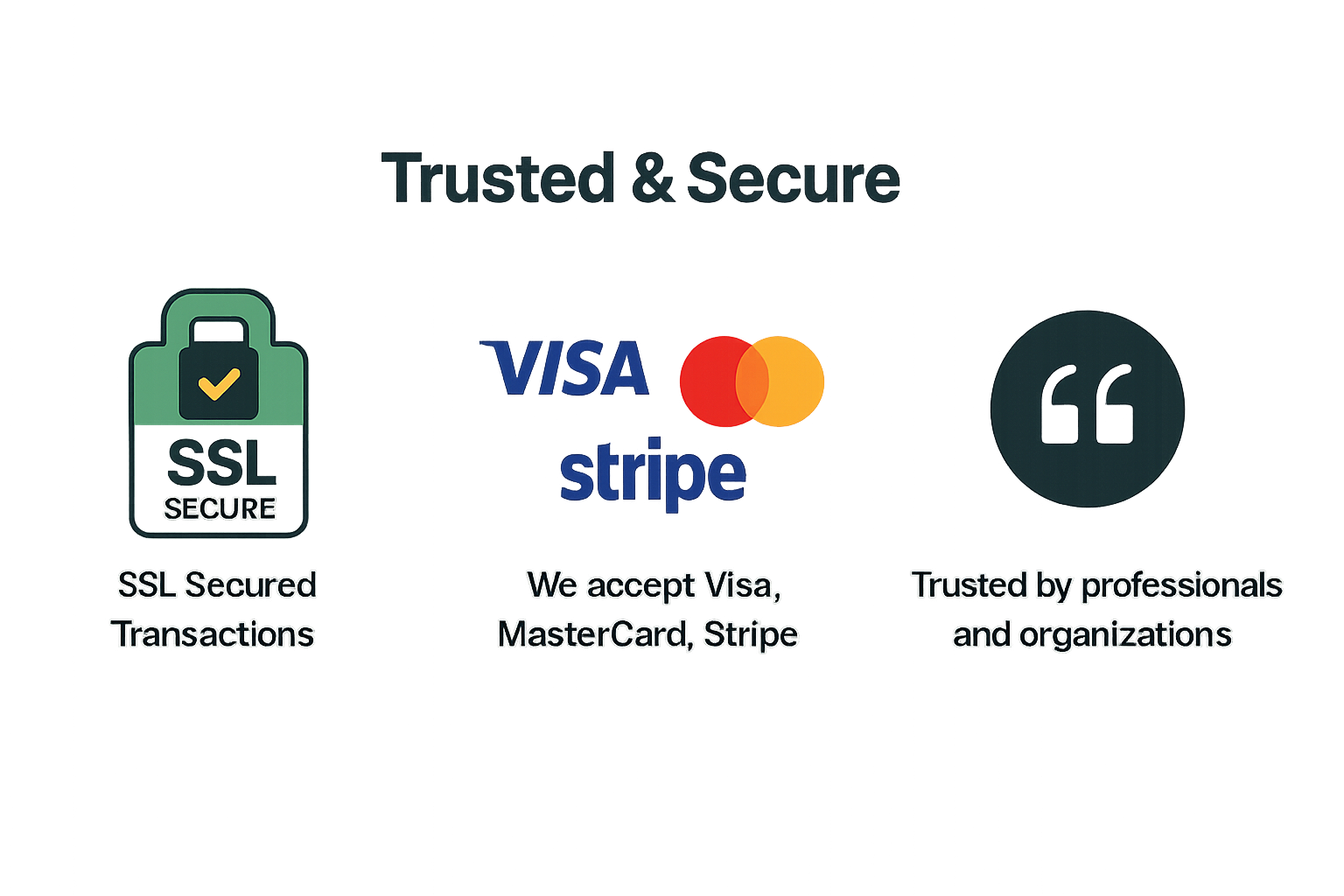 Money Back Guarantee