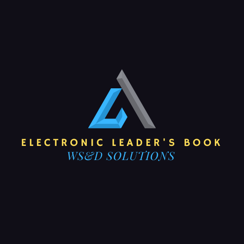 Electronic Leader's Book Logo